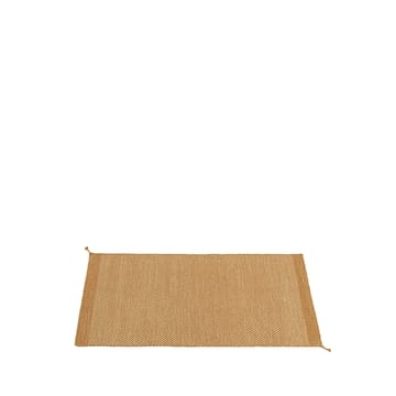 Ply Wollteppich 85 x 140cm - Burnt orange - Muuto