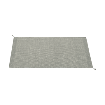 Ply Wollteppich 85 x 140cm - Grey - Muuto