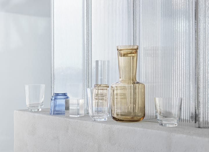 Raise Glas 20cl 2er Pack, Indigo Muuto
