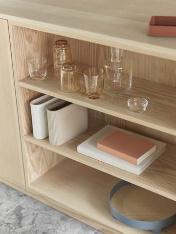 Raise Glas 30cl 2er Pack - Ocker - Muuto