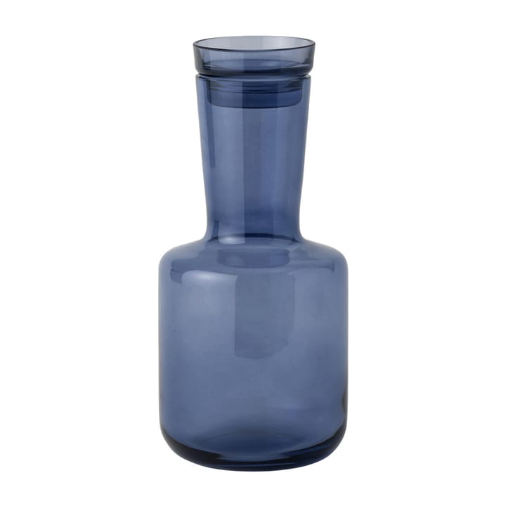 Raise Karaffe - Dark blue - Muuto