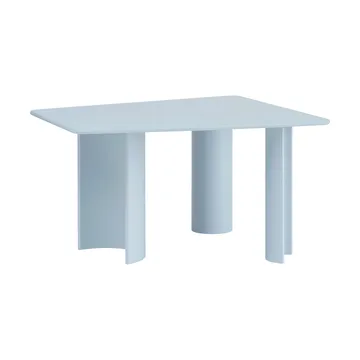 Re-norm Esstisch - Light blue, 130x120 cm - Muuto