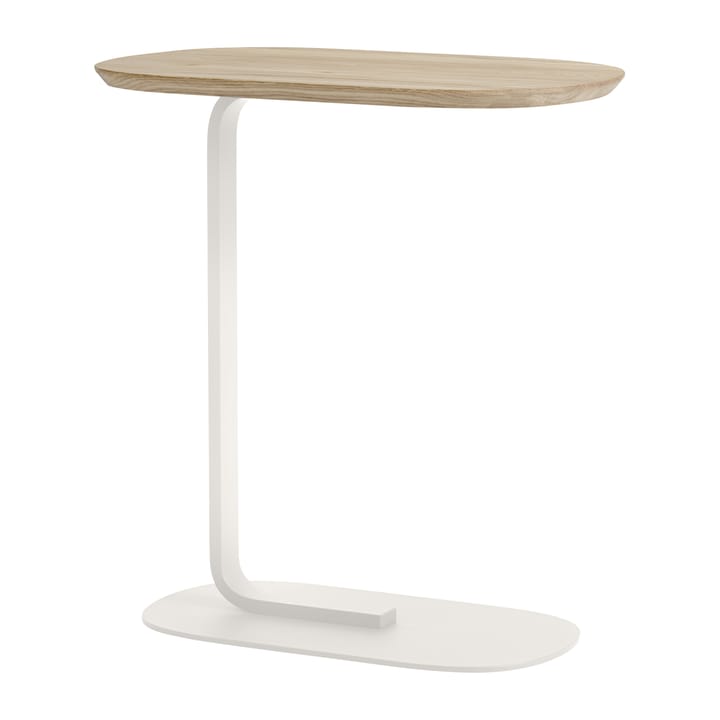 Relate Beistelltisch - Eiche-off white - Muuto