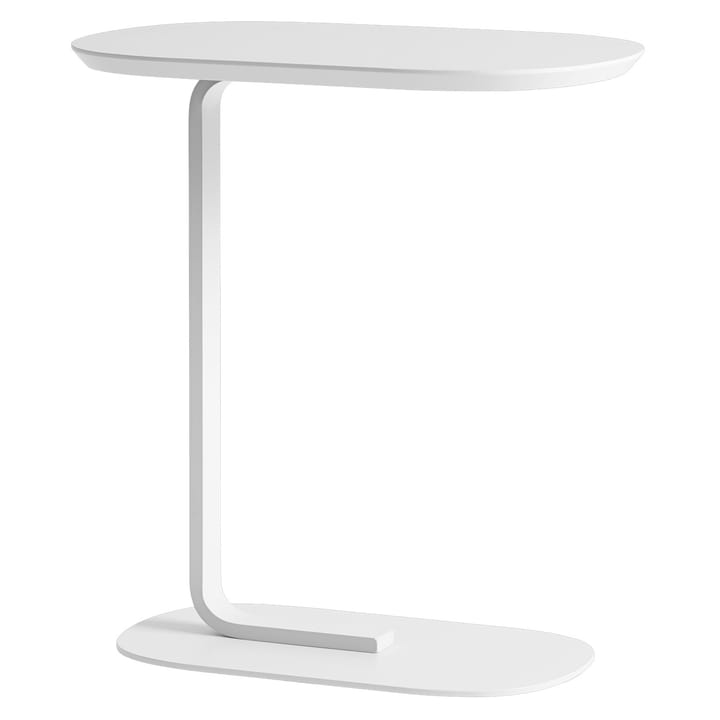 Relate Beistelltisch - Offwhite (weiß) - Muuto