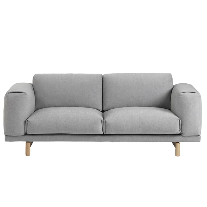 Rest Sofa 2-Sitzer - Hallingdale 123 - Muuto