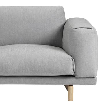 Rest Sofa 2-Sitzer - Hallingdale 123 - Muuto