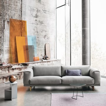 Rest Sofa 3-Sitzer - Hallingdal 123 - Muuto