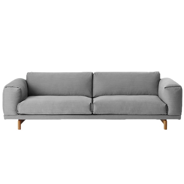 Rest Sofa 3-Sitzer - Hallingdal 123 - Muuto