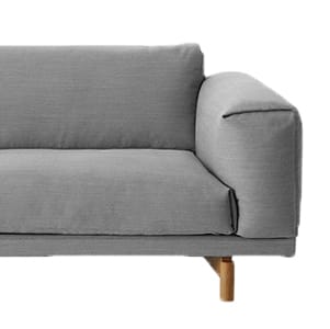 Rest Sofa 3-Sitzer - Hallingdal 123 - Muuto