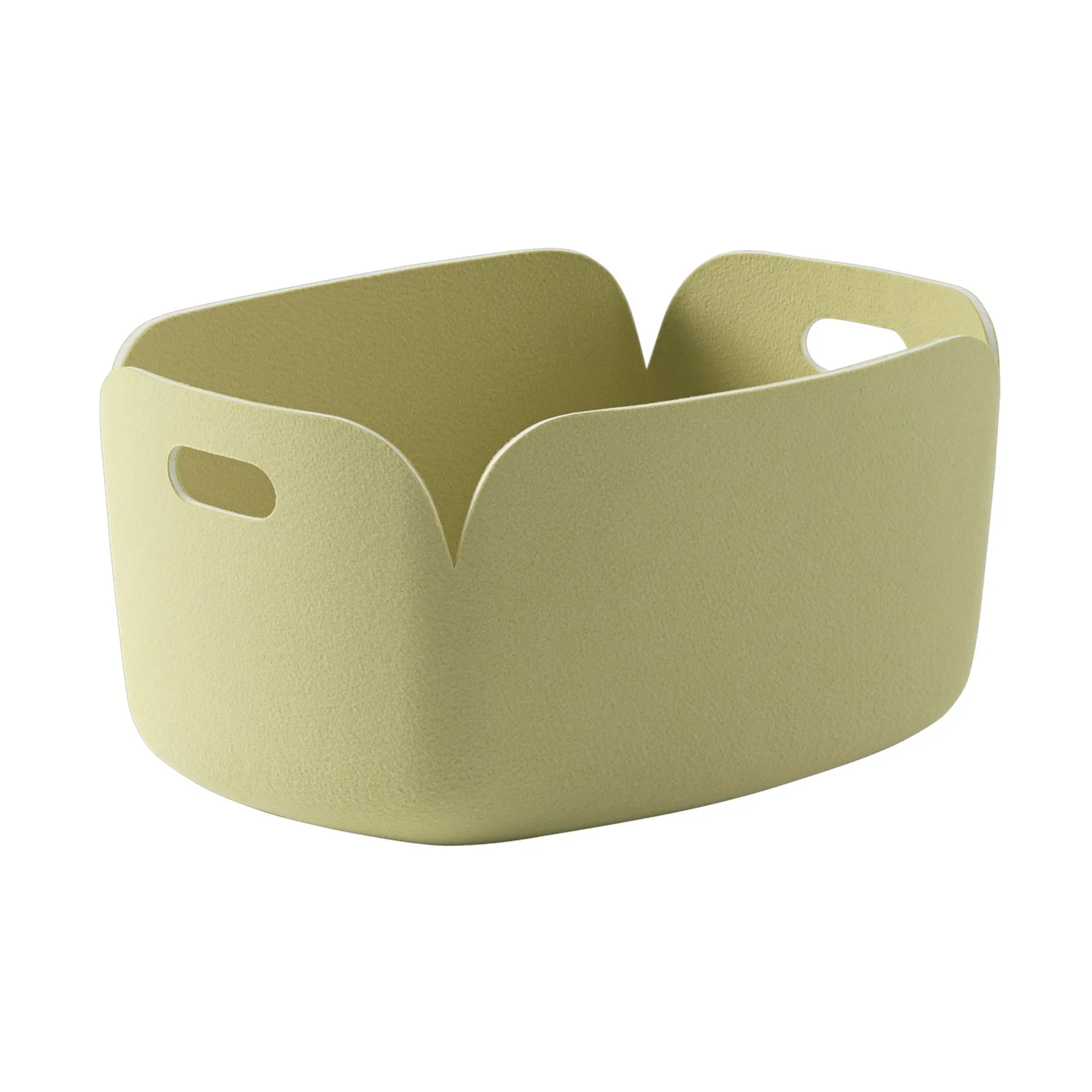 Restore Korb, Beige-Green Muuto