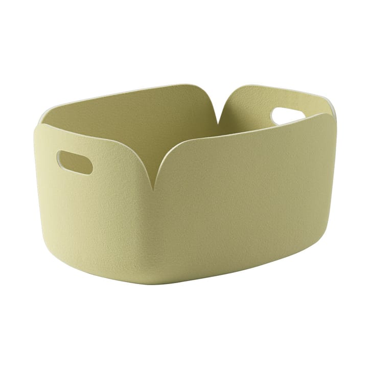 Restore Korb - Beige-Green - Muuto