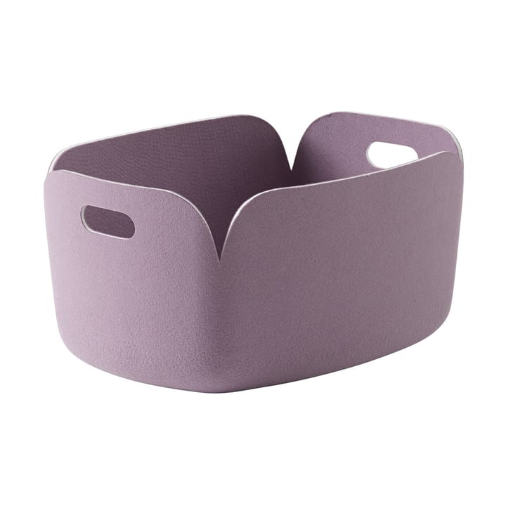 Restore Korb - Dusty Lilac - Muuto