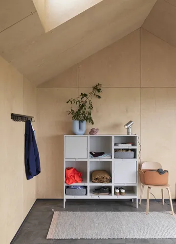 Restore Korb - Hellgrau - Muuto