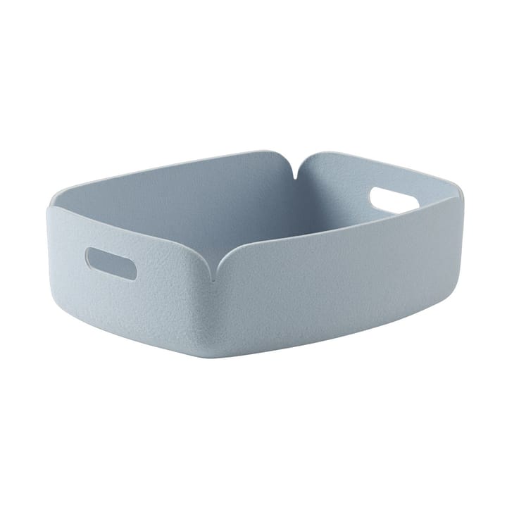 Restore Korb klein - Light Blue - Muuto