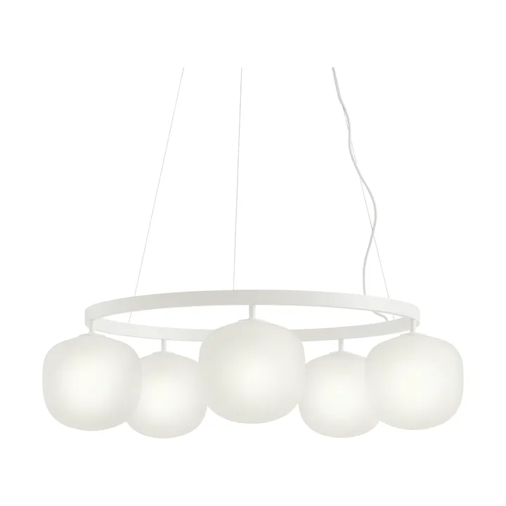 Rime Kronleuchter - White - Muuto