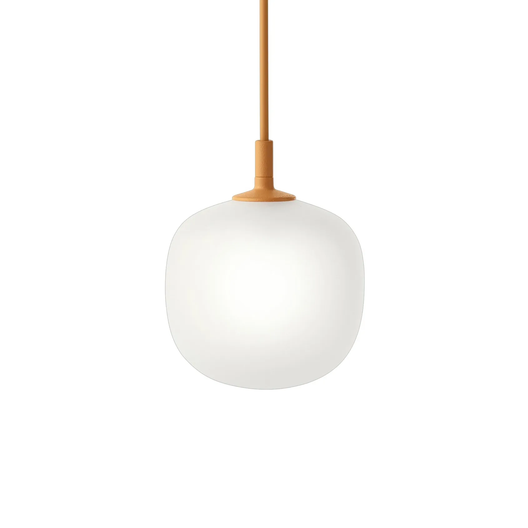 Rime Pendelleuchte Ø12cm, Orange Muuto