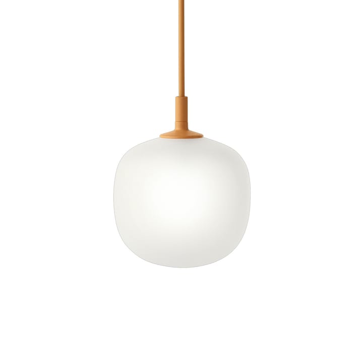 Rime Pendelleuchte Ø12cm - Orange - Muuto