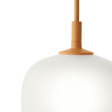 Rime Pendelleuchte Ø12cm - Orange - Muuto