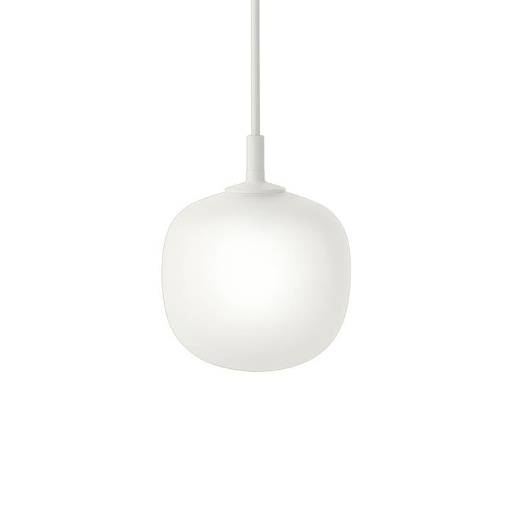 Rime Pendelleuchte Ø12cm - Weiß - Muuto