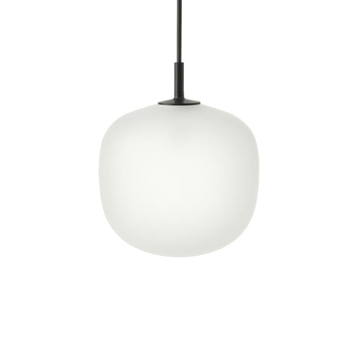 Rime Pendelleuchte Ø18cm - Black - Muuto