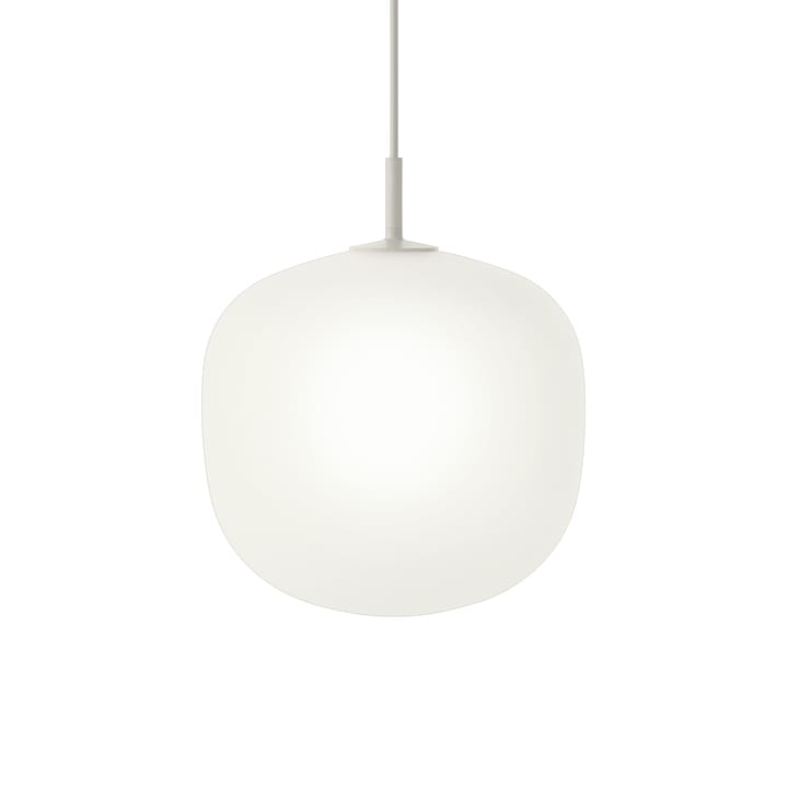 Rime Pendelleuchte Ø25cm - Grau - Muuto