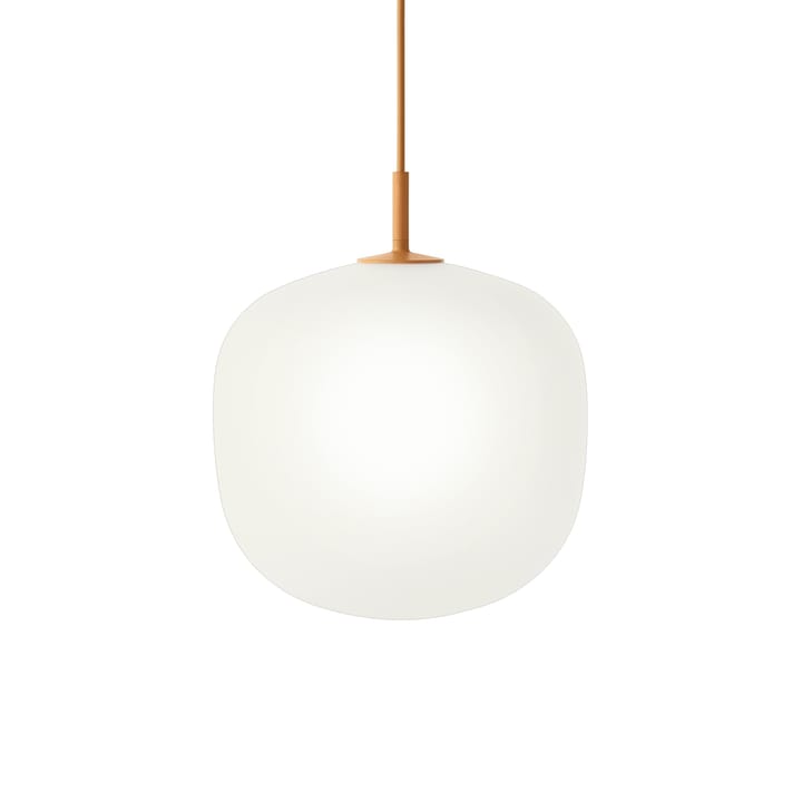 Rime Pendelleuchte Ø25cm - Orange - Muuto