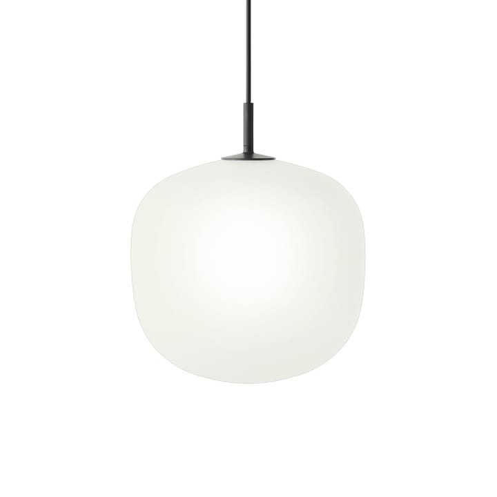 Rime Pendelleuchte Ø25cm - Schwarz - Muuto