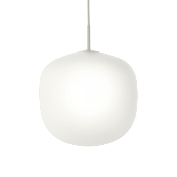 Rime Pendelleuchte Ø37cm - Grau - Muuto