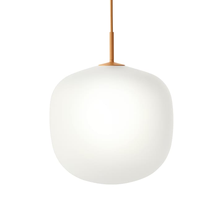 Rime Pendelleuchte Ø37cm - Orange - Muuto