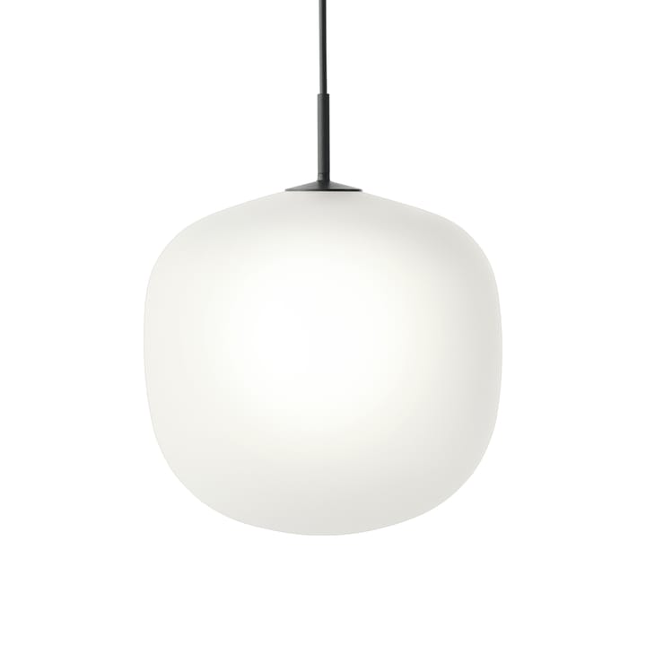 Rime Pendelleuchte Ø37cm - Schwarz - Muuto