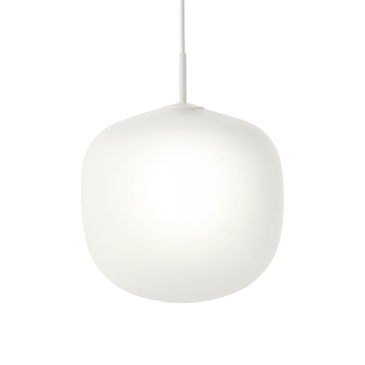 Rime Pendelleuchte Ø37cm - Weiß - Muuto