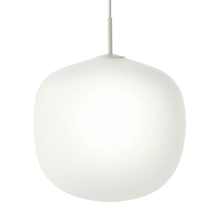 Rime Pendelleuchte Ø45cm - Grau - Muuto