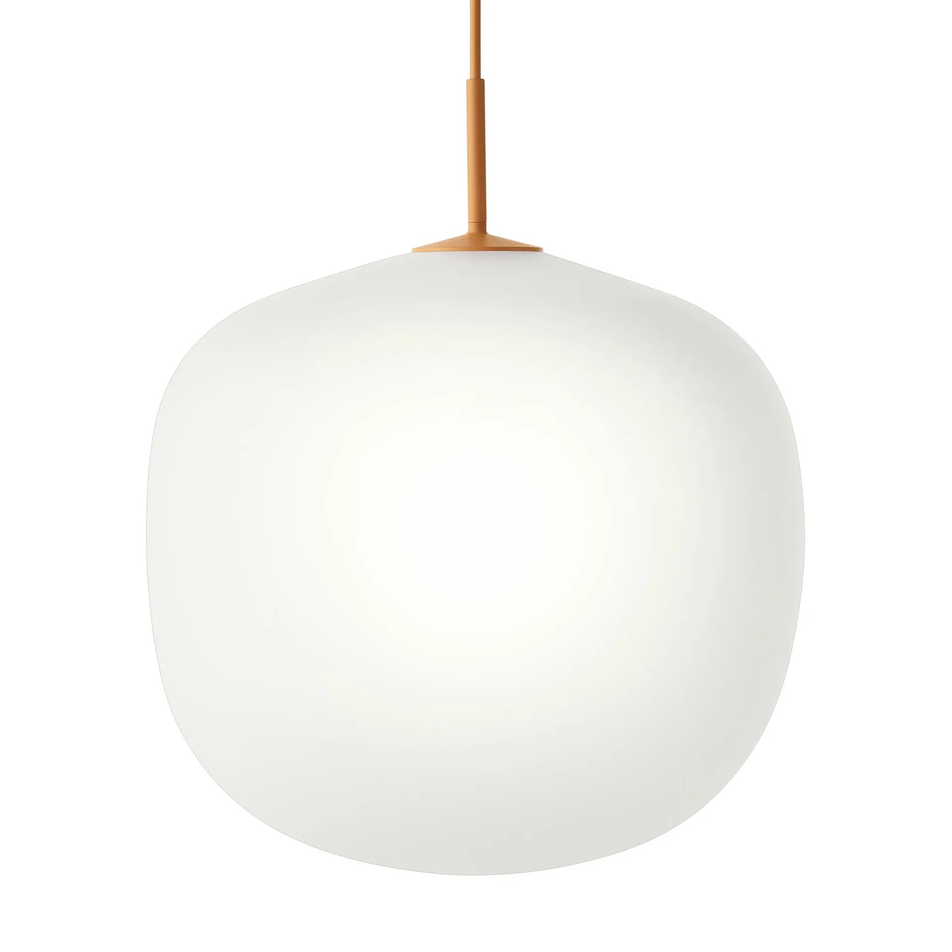 Rime Pendelleuchte Ø45cm, Orange Muuto