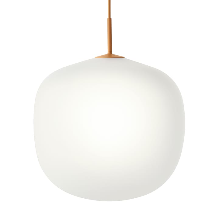 Rime Pendelleuchte Ø45cm - Orange - Muuto