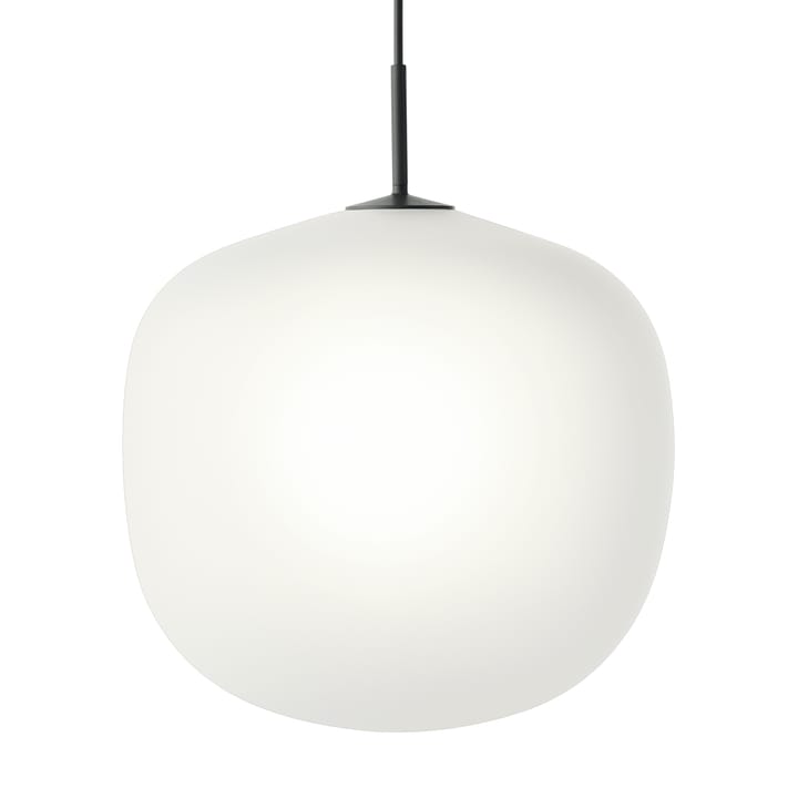 Rime Pendelleuchte Ø45cm - Schwarz - Muuto