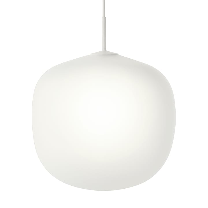 Rime Pendelleuchte Ø45cm - Weiß - Muuto