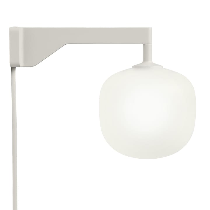 Rime Wandleuchte - Grau - Muuto