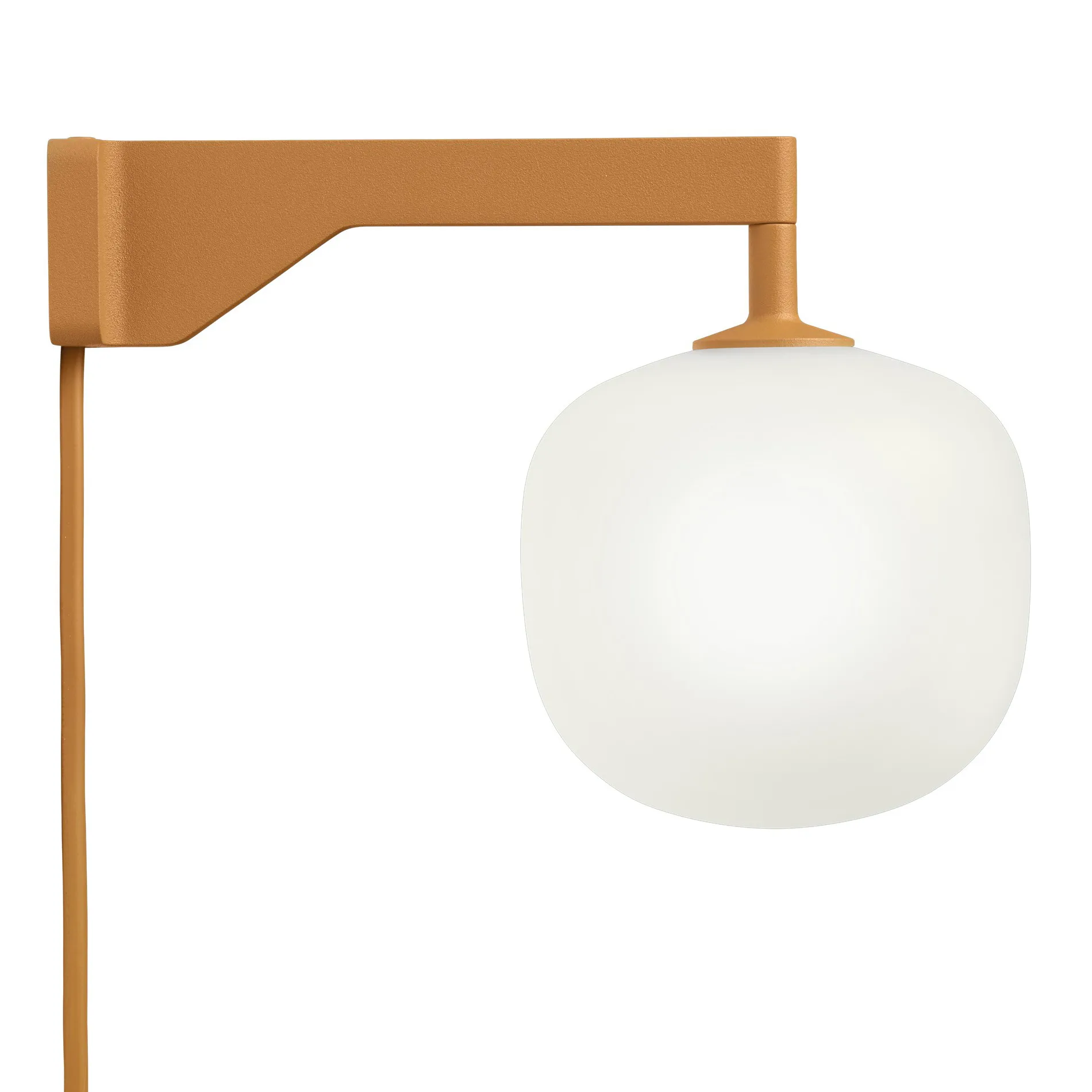 Rime Wandleuchte, Orange Muuto