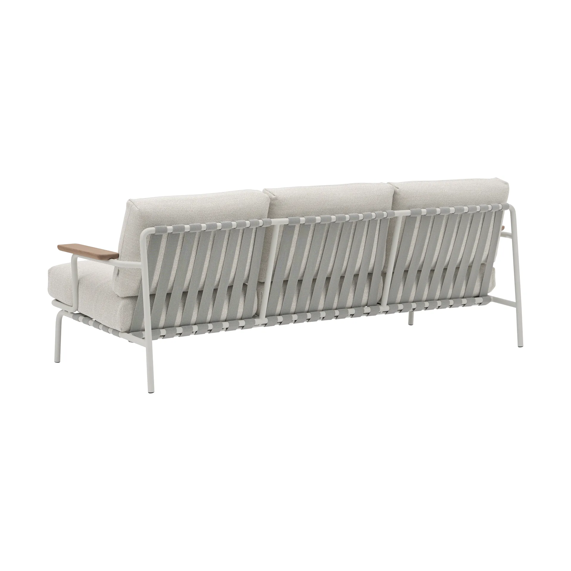 Settle 3-Sitzer Sofa, Laze 1 Grey Muuto