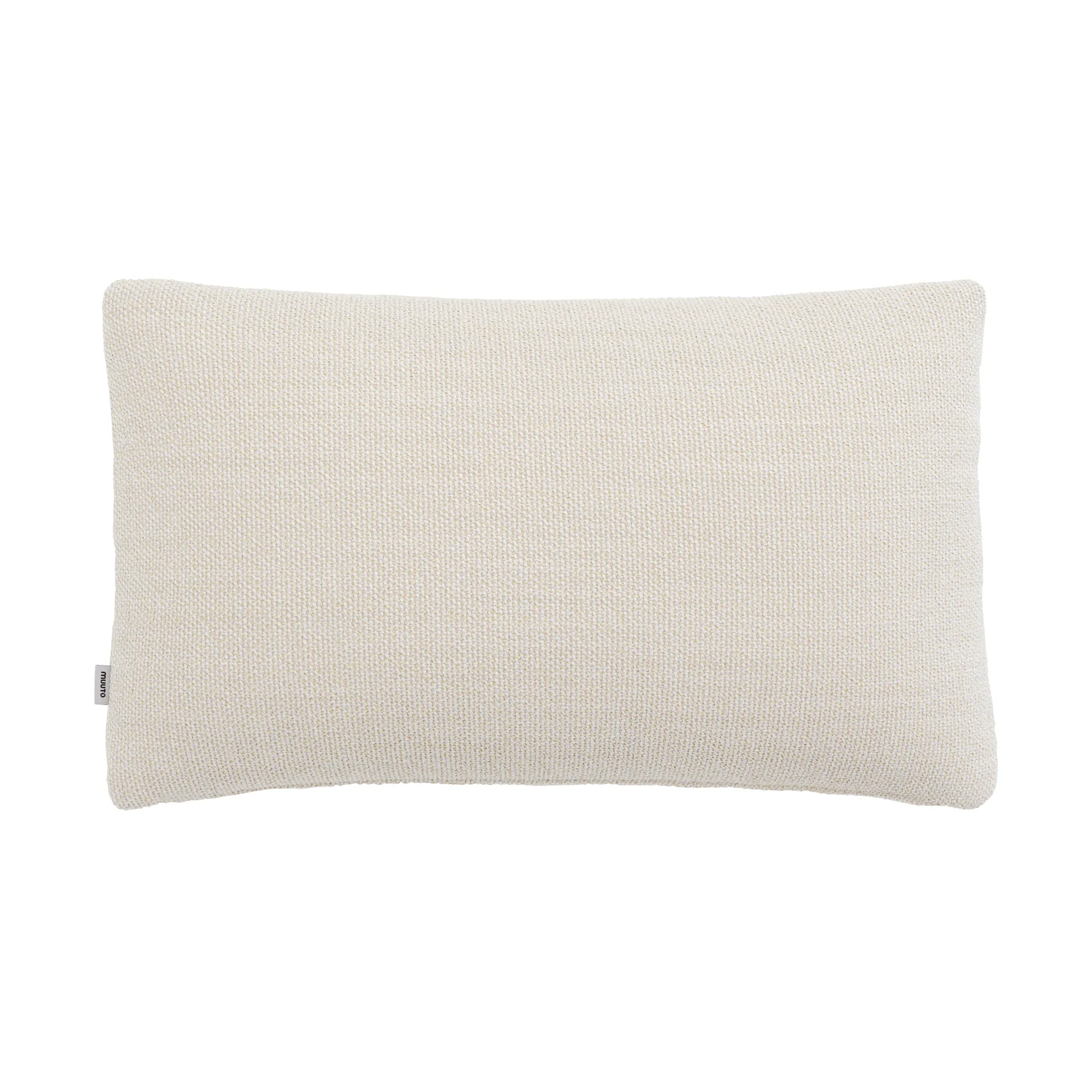 Settle Kissen, Laze 1 grau, 60x35 cm Muuto