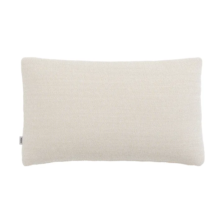 Settle Kissen - Laze 1 grau, 60x35 cm - Muuto