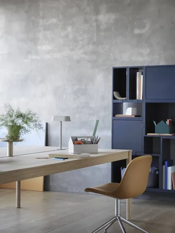 Sketch Werkzeugkiste - Hellblau - Muuto