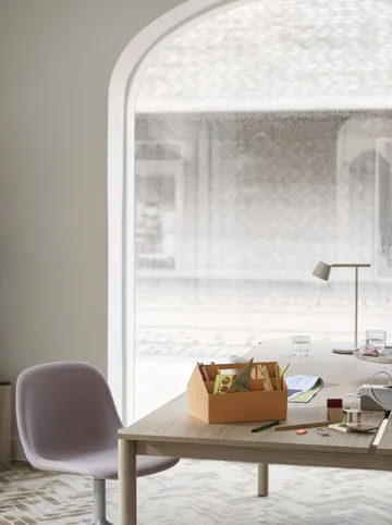 Sketch Werkzeugkiste - Hellblau - Muuto