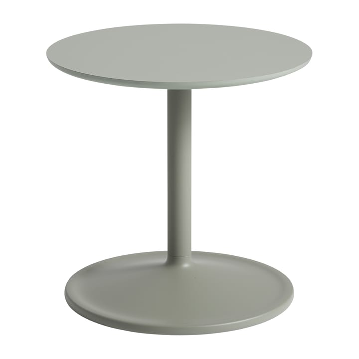 Soft Beistelltisch 40cm - Dusty green - Muuto