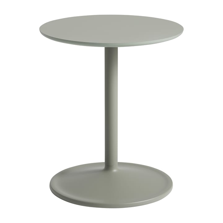 Soft Beistelltisch 48cm - Dusty green - Muuto