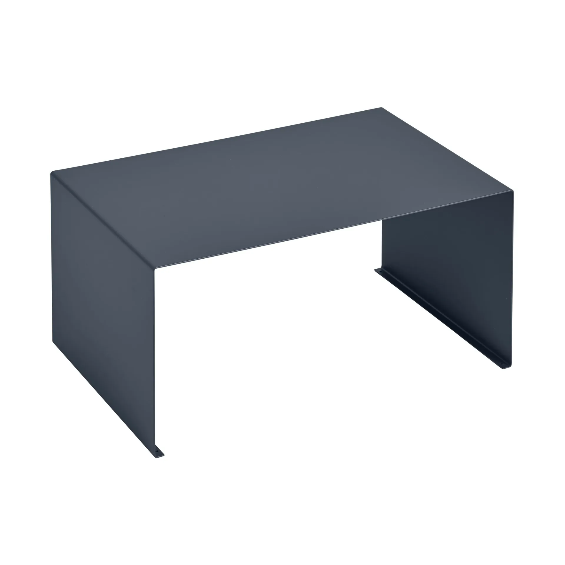 Stacked Aufbewahrungssystem Insert, Blue grey Muuto