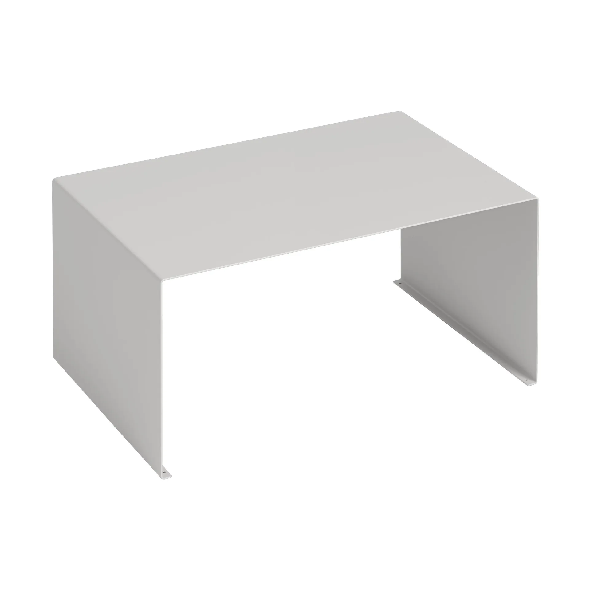 Stacked Aufbewahrungssystem Insert, Grey Muuto
