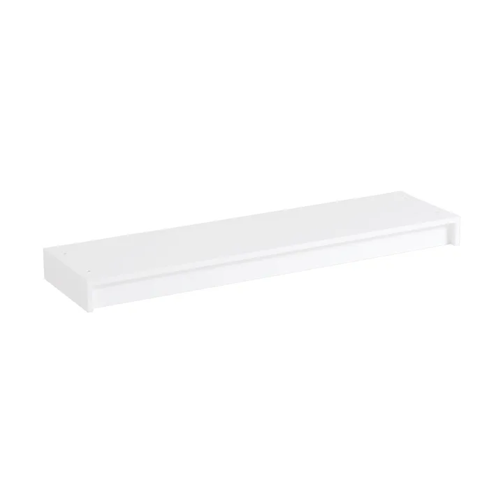 Stacked Aufbewahrungssystem Sockel 131x35 cm - White - Muuto