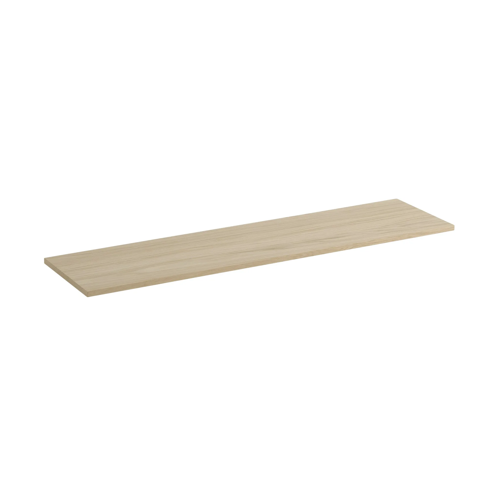 Stacked Aufbewahrungssystem Top Plate, Oak Muuto