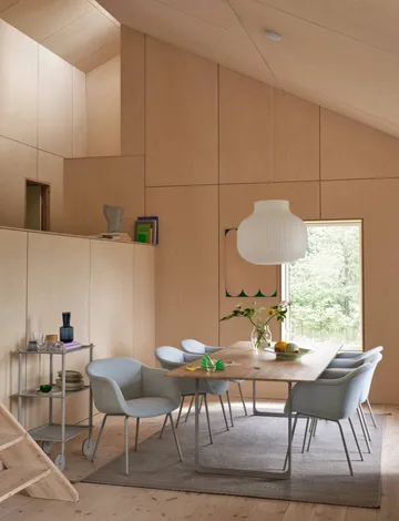 Strand Pendelleuchte close - 60cm - Muuto